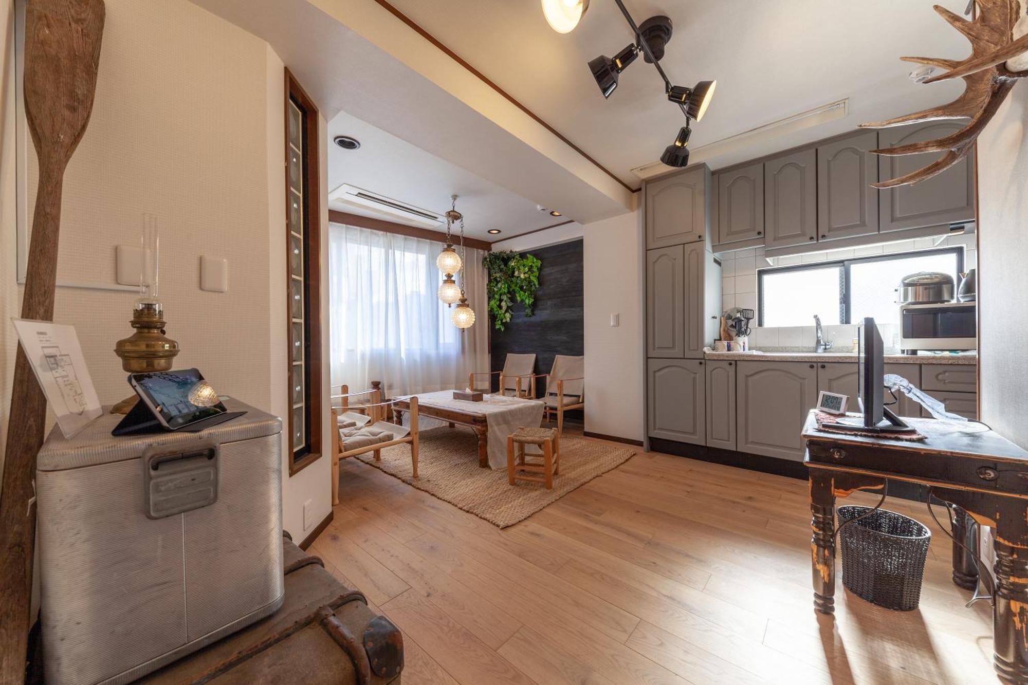 Appartamento Rabbiton Building 4.5f Tokyo