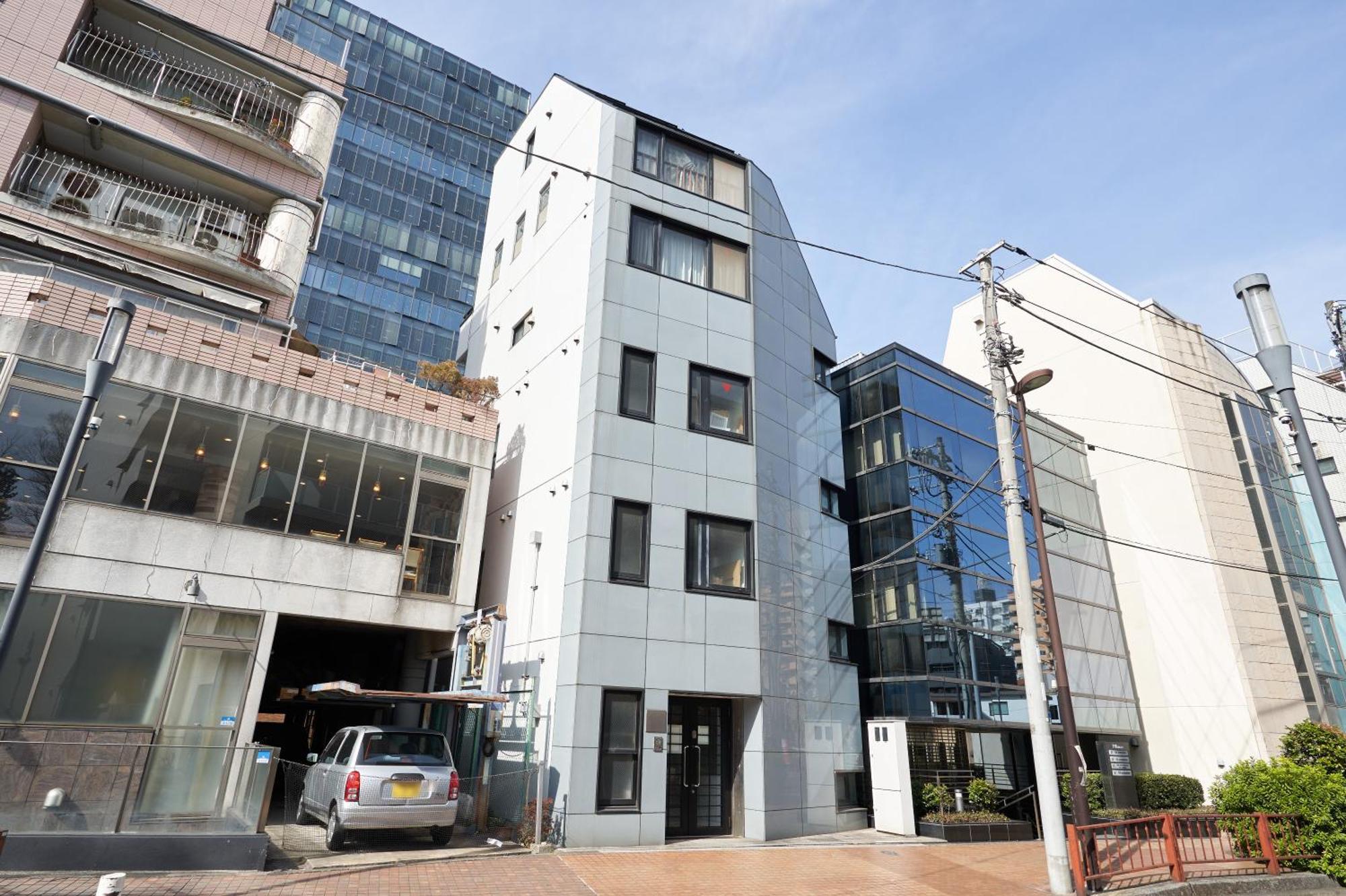 Rabbiton Building 4.5f * Tokyo prefektur